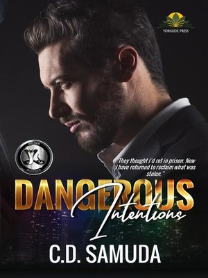 cover image of Dangerous Intentions